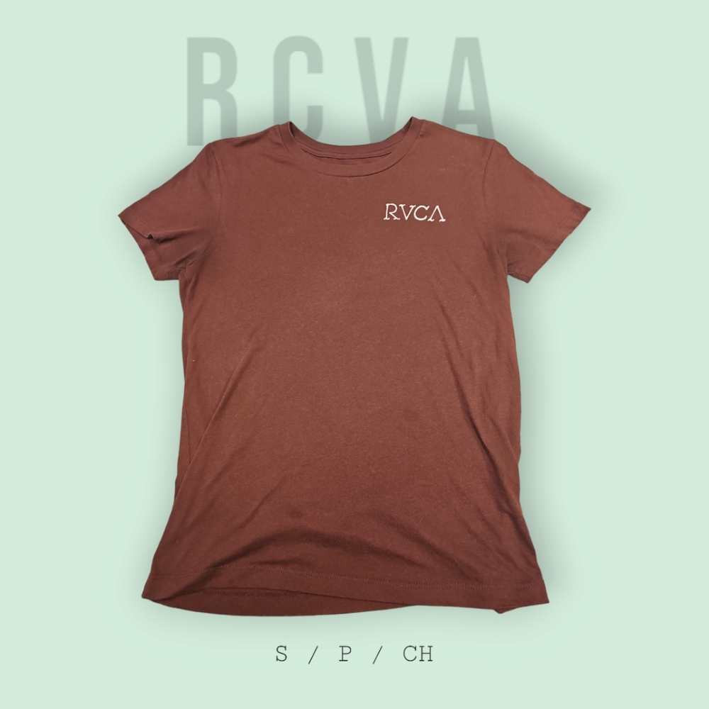 RVCA Women's t-shirt